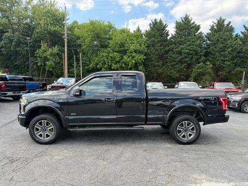 Used 2015 Ford F150 XLT w/ Equipment Group 302A Luxury AWD/4WD image 5