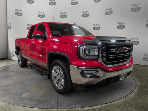 Used 2017 GMC Sierra 1500 SLE w/ SLE Value Package image 1