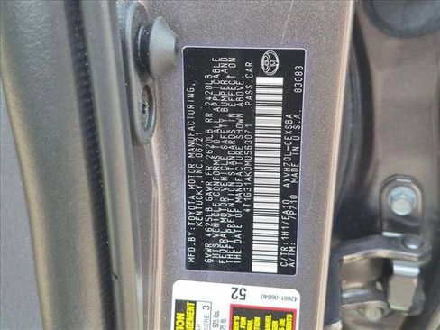 Used 2021 Toyota Camry SE FWD image 14