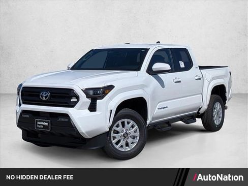 New 2026 Toyota Tacoma SR5 RWD image 1