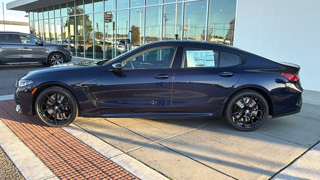Used 2026 BMW 840i xDrive AWD/4WD image 3