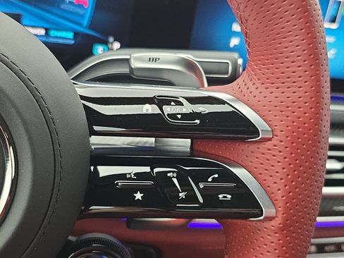 New 2026 Mercedes-Benz GLS 63 AMG 4MATIC image 19