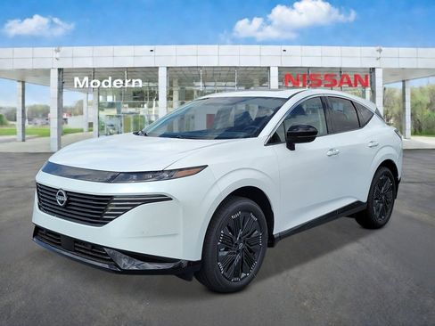 New 2026 Nissan Murano Platinum image 1