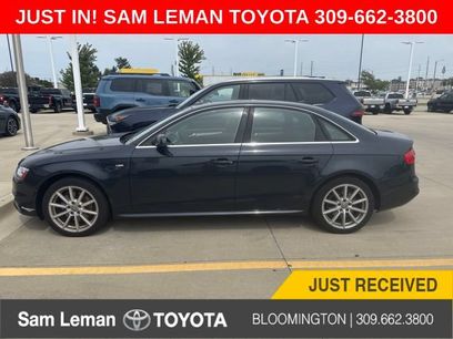 Used 2016 Audi A4 2.0T Premium w/ Audi MMI Navigation Plus