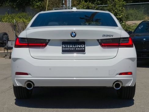 New 2026 BMW 330i Sedan w/ Convenience Package RWD image 17