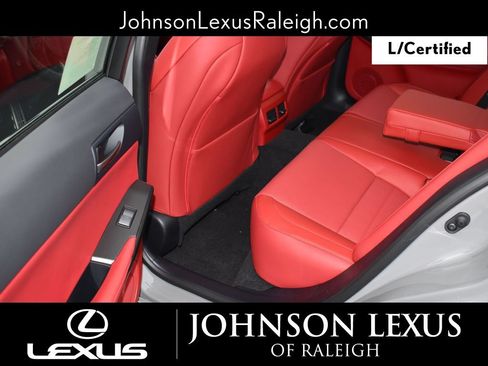 Used 2025 Lexus IS 350 F Sport RWD image 12