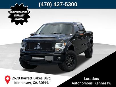 Used 2013 Ford F150 Limited
