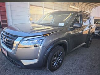 Used 2024 Nissan Pathfinder SV video 2