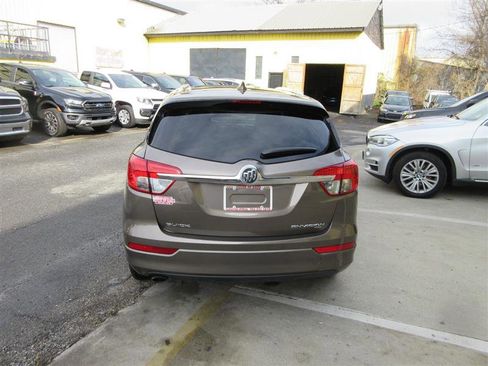 Used 2017 Buick Envision Essence image 4