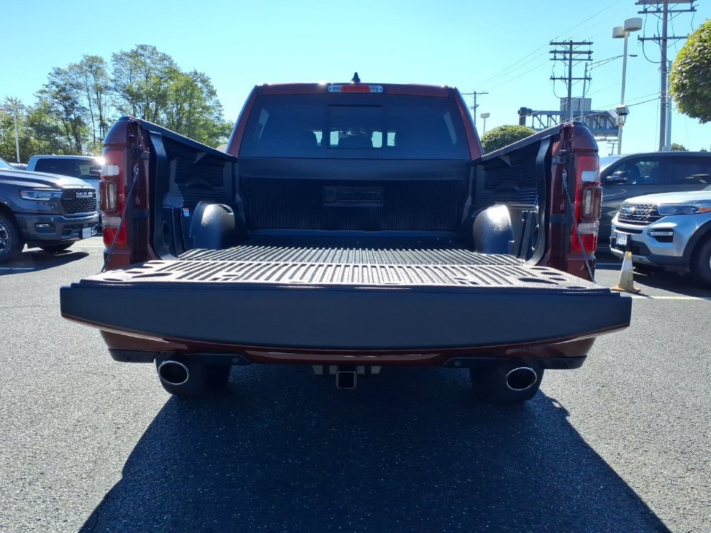 Certified 2023 RAM 1500 Laramie AWD/4WD image 17