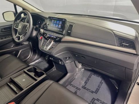 Certified 2025 Honda Odyssey EX-L image 31