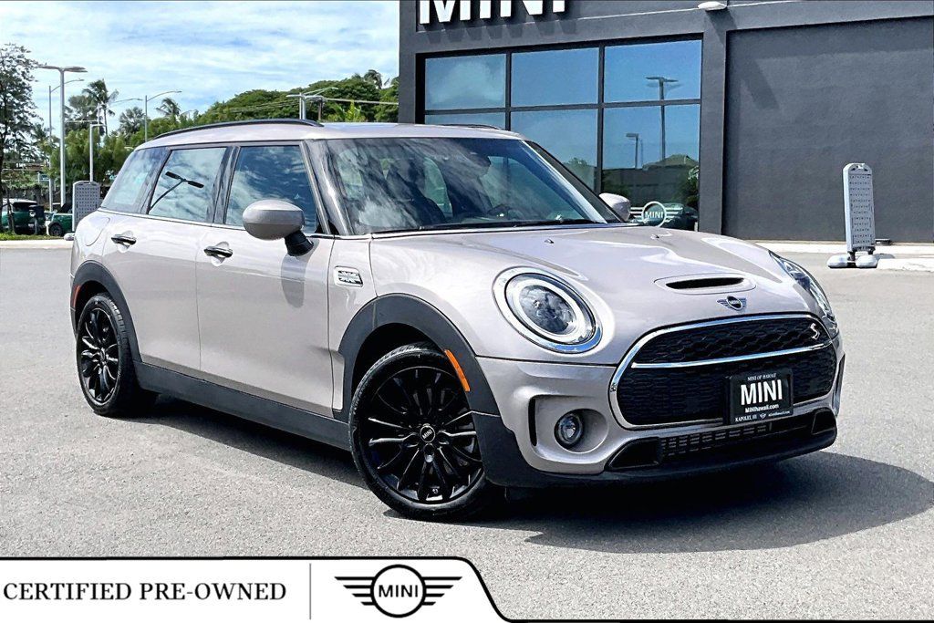 Certified 2022 MINI Cooper Clubman S FWD 360° Tour