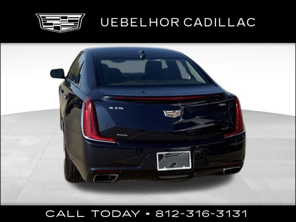 Used 2017 Cadillac XTS Luxury FWD 360° Tour