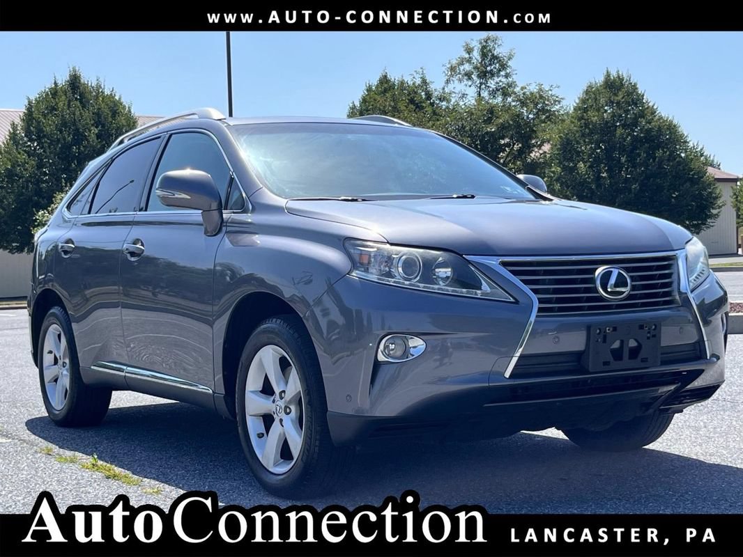 Used 2013 Lexus RX 350 AWD w/ Navigation Pkg image 1