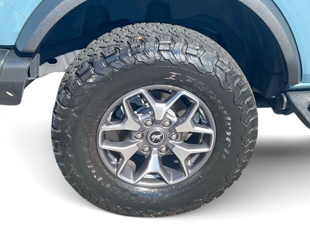 Used 2023 Ford Bronco Badlands AWD/4WD image 15