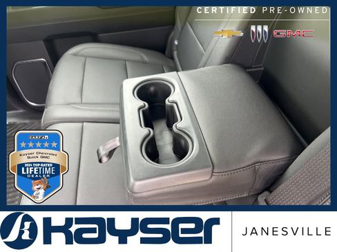 Certified 2023 Chevrolet Silverado 1500 LTZ w/ LTZ Convenience Package II image 28