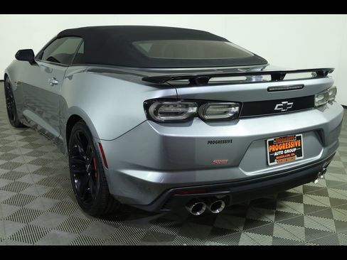 Used 2021 Chevrolet Camaro LT w/ Redline Edition image 16