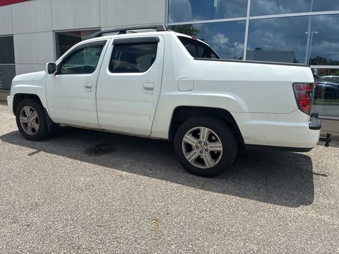 Used 2013 Honda Ridgeline RTL image 2