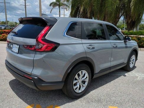 New 2026 Honda CR-V LX image 3