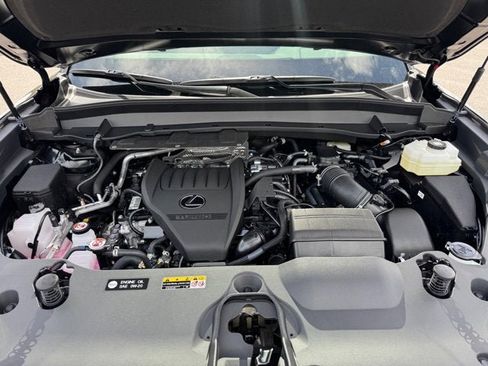 New 2026 Lexus TX 500h AWD w/ Technology Package image 10