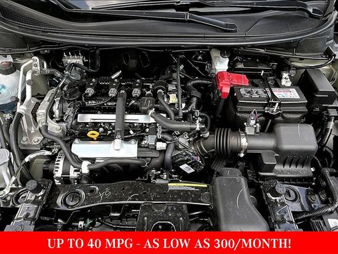 New 2025 Nissan Versa S w/ S Plus Package image 11