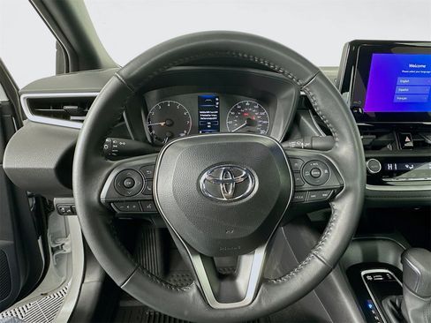 Certified 2025 Toyota Corolla SE image 11