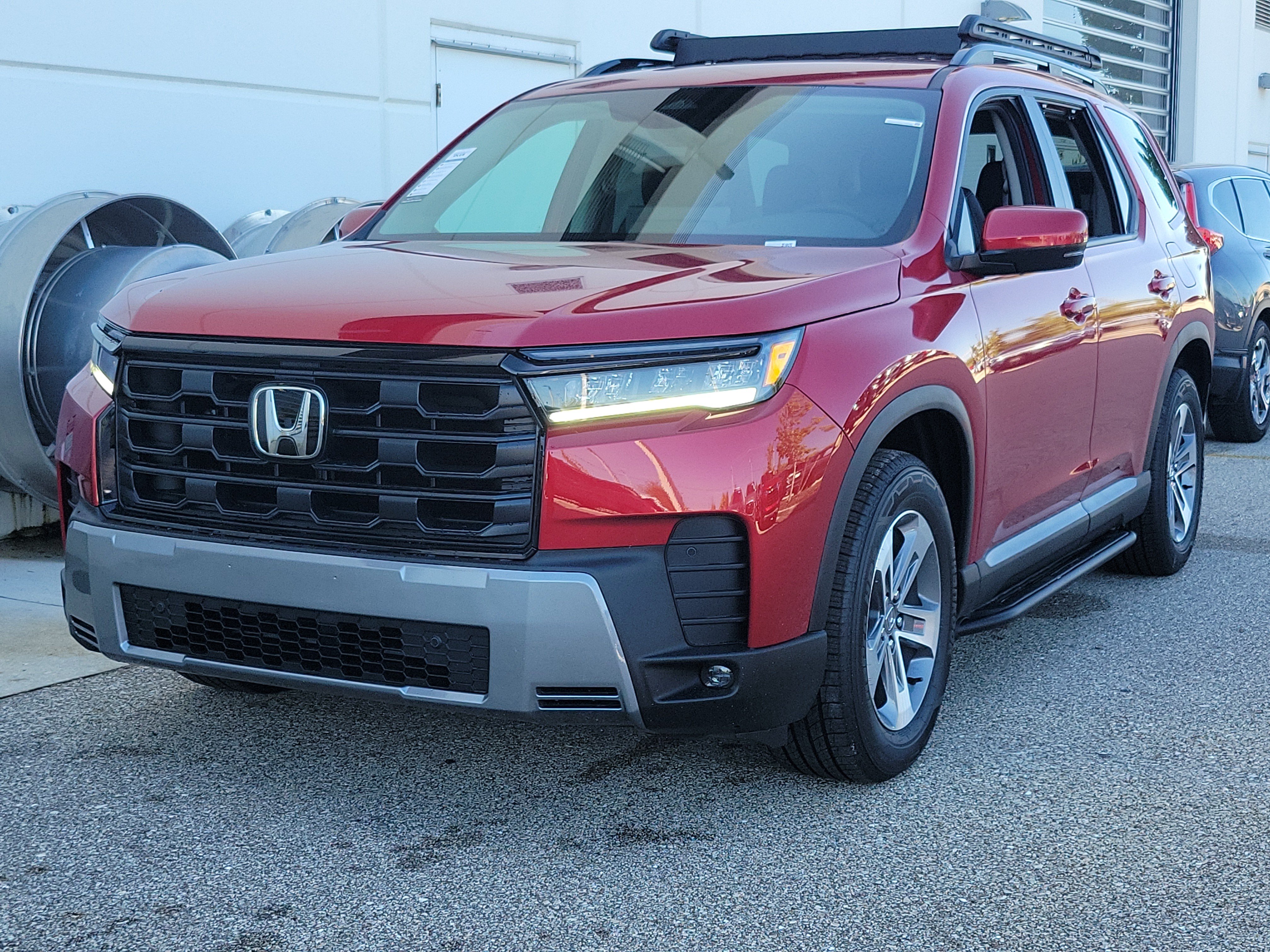 New 2026 Honda Pilot EX-L image 3