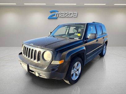Used 2013 Jeep Patriot Sport w/ PWR Value Group