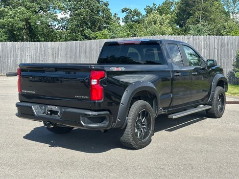 Used 2021 Chevrolet Silverado 1500 Custom AWD/4WD image 7