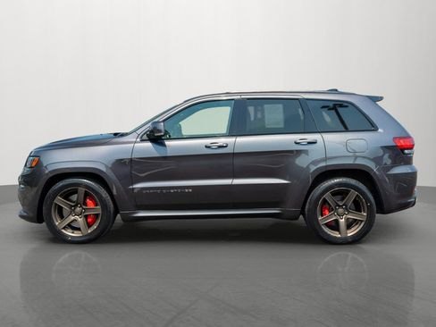 Used 2016 Jeep Grand Cherokee SRT AWD/4WD image 4