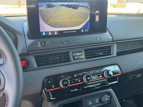 New 2026 Honda Passport TrailSport image 22