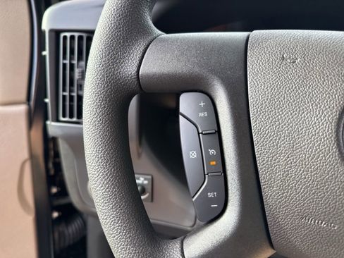 New 2025 Chevrolet Express 2500 w/ Driver Convenience Package image 15