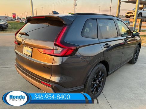 New 2026 Honda CR-V Sport-L image 6