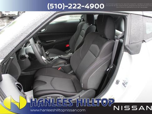 Certified 2024 Nissan Z Sport w/ Floor Mat Package image 13