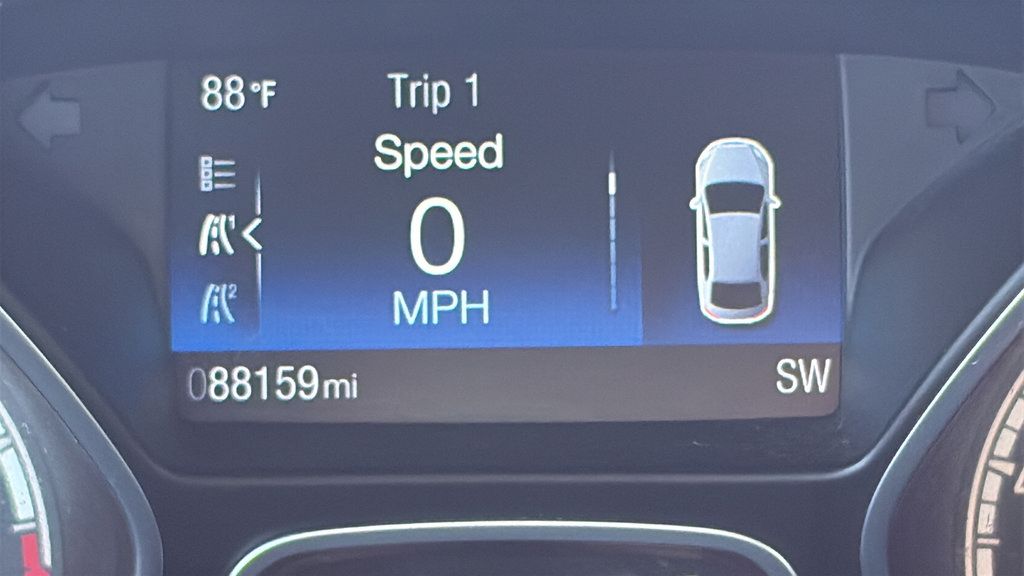 Used 2018 Ford Focus ST FWD image 25