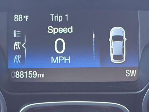 Used 2018 Ford Focus ST FWD image 25