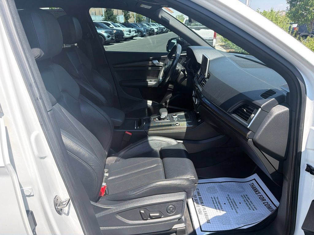 Used 2020 Audi SQ5 Premium Plus AWD/4WD image 11
