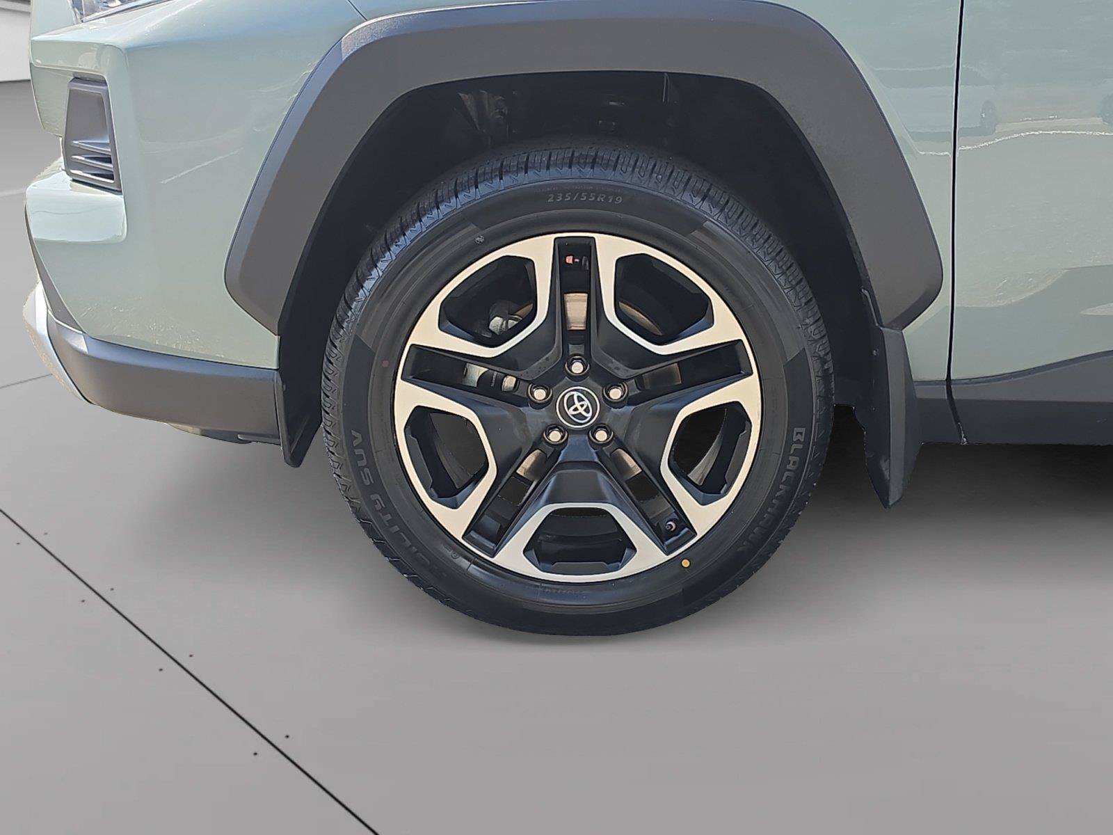 Used 2019 Toyota RAV4 Adventure w/ Carpet Mat Package AWD/4WD image 9
