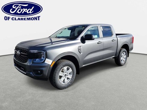 New 2025 Ford Ranger XL w/ Trailer Tow Package AWD/4WD image 1