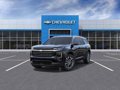 New 2026 Chevrolet Traverse LT w/ Sun and Wheel Package AWD/4WD image 8