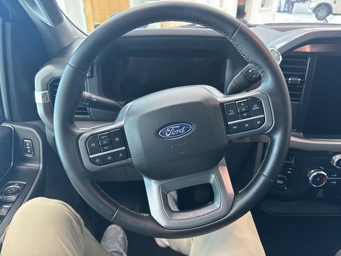 Used 2025 Ford F150 XLT w/ Equipment Group 301A Standard image 3