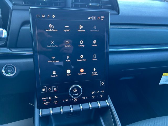 New 2026 GMC Terrain AT4 w/ Technology Package II AWD/4WD image 3