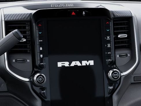 New 2026 RAM 3500 Big Horn AWD/4WD image 18