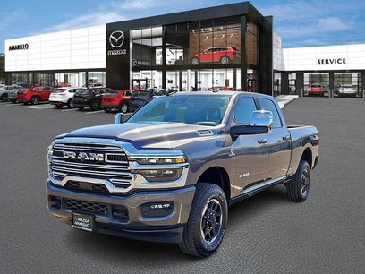Used 2026 RAM 2500 Laramie