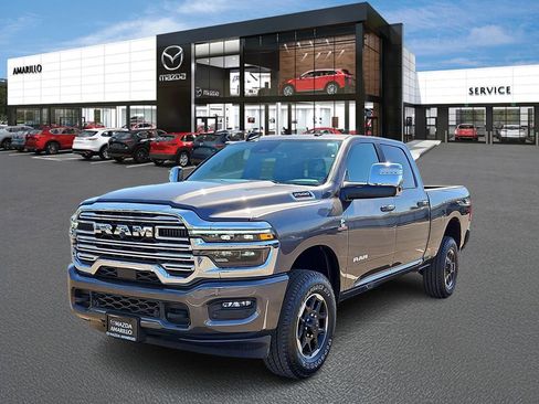 Used 2026 RAM 2500 Laramie AWD/4WD image 1