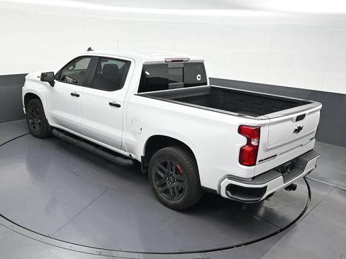 Used 2022 Chevrolet Silverado 1500 RST w/ Redline Edition RWD image 17