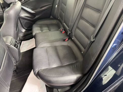 Used 2015 MAZDA MAZDA6 Grand Touring image 40