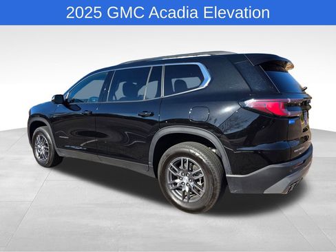 Certified 2025 GMC Acadia Elevation image 5