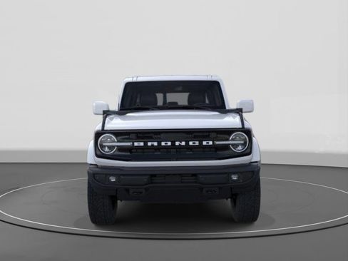 New 2026 Ford Bronco Outer Banks AWD/4WD image 6