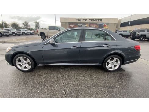 Used 2014 Mercedes-Benz E 350 Luxury image 5